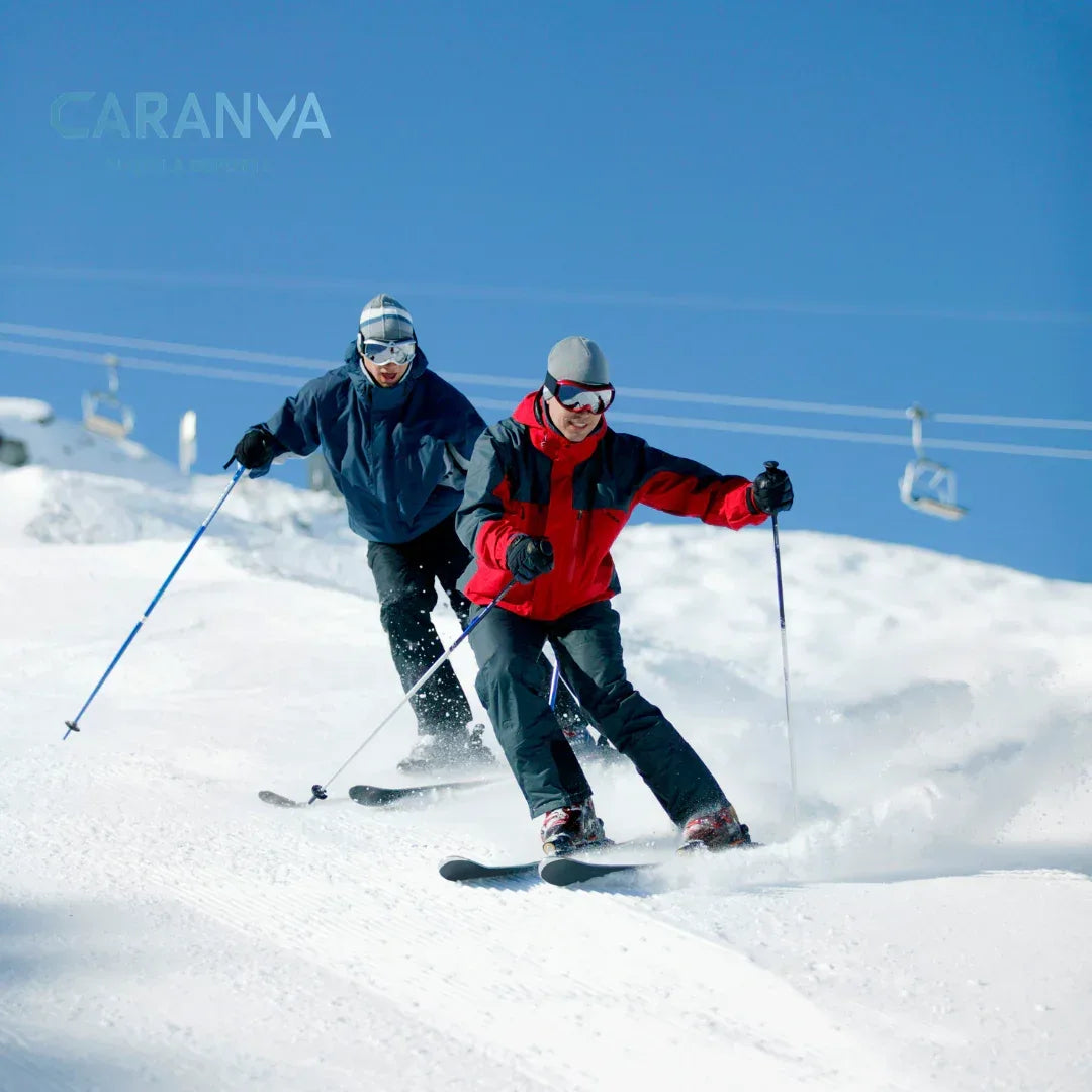 Clases Esquí o SnowBoard Formigal - FIN DE SEMANA SAB 12 A 15H Y DOM 10 A 13H - Caranva
