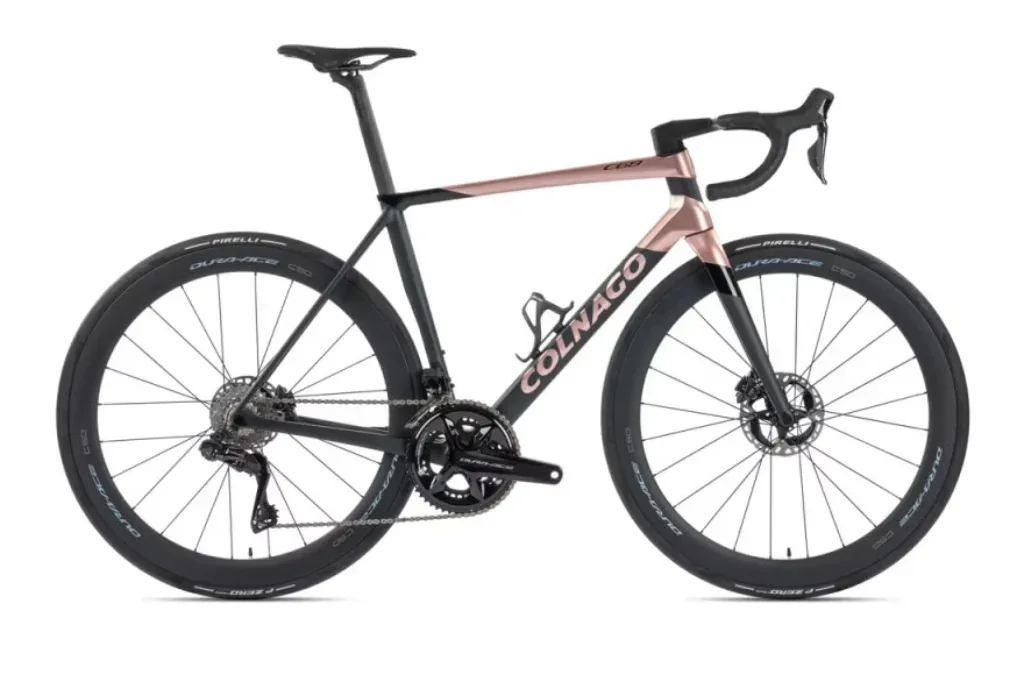 Colnago C68 (Shimano Ultegra di2) - -CaranvaSports - temporada 2026