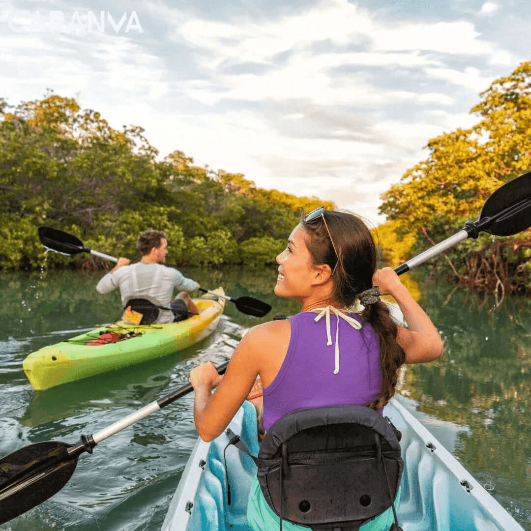 Descenso del Sella en Kayak - -CaranvaSports - temporada 2026