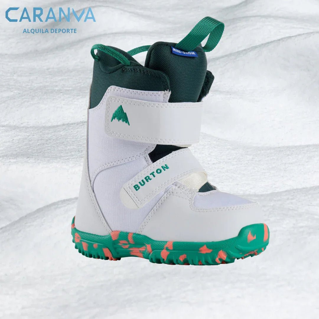 Alquiler Esquís Baqueira Beret - SnowBoard / Niños / Botas - Caranva