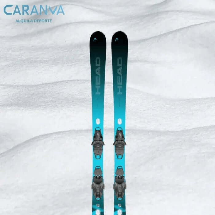 Alquiler esquís Bariloche 2025 - Esquí / Alta Gama / Esquís -CaranvaSports - temporada 2026