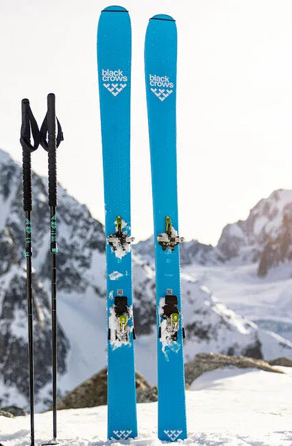 Alquiler Esquís Baqueira Beret - Esquí de Fondo / Intermedio / Equipo Completo - Caranva