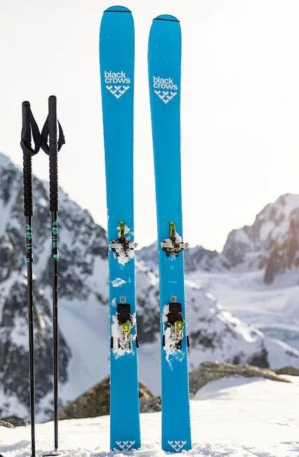 Alquiler Esquís Baqueira Beret - Esquí de Fondo / Intermedio / Equipo Completo -CaranvaSports - temporada 2026