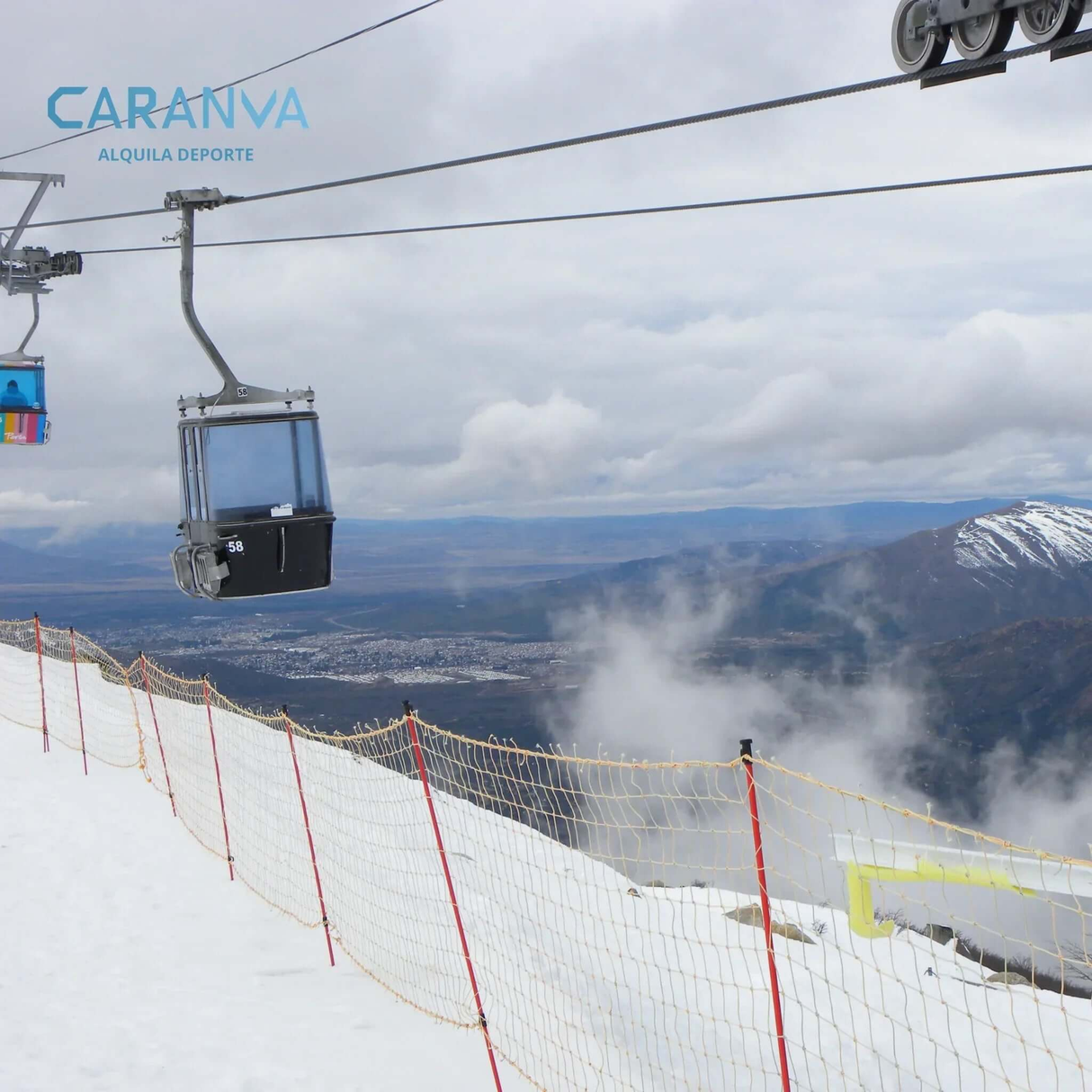 Pases Cerro Catedral Comprá tu pase de esquí online - -CaranvaSports - temporada 2026