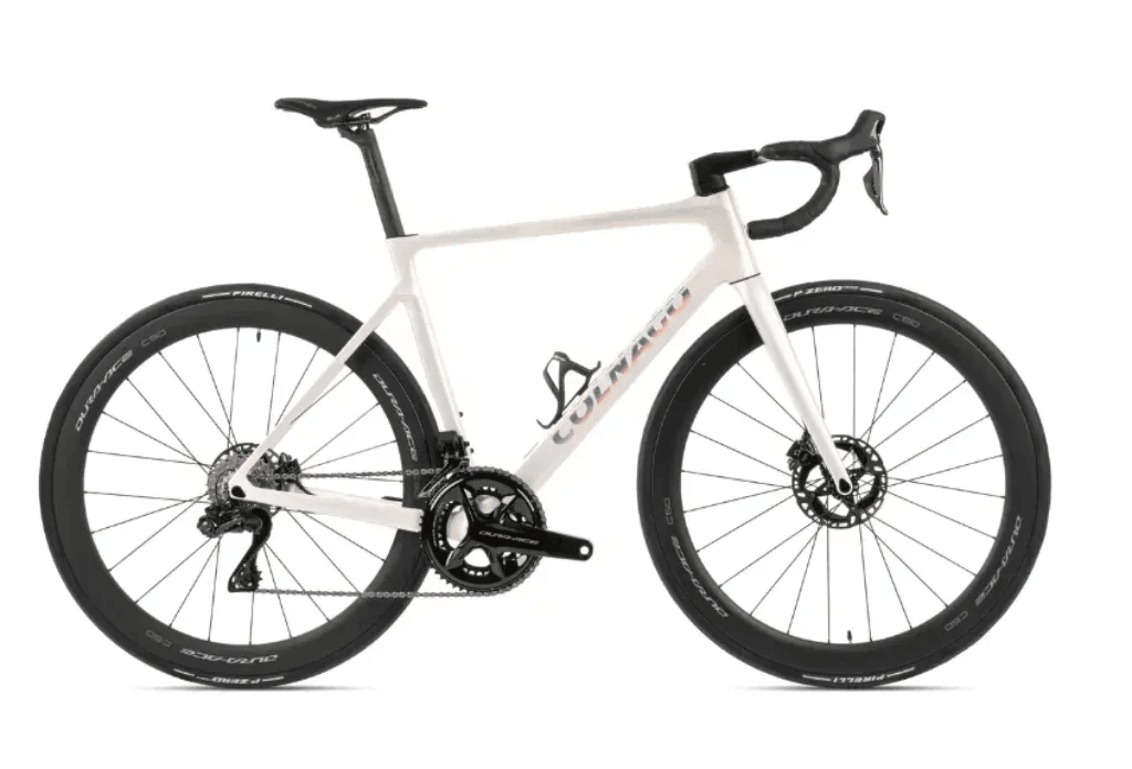 Alquiler Bici Carretera Girona - Carretera / Colnago V4Rs (Shimano Ultegra di2) -CaranvaSports - temporada 2026