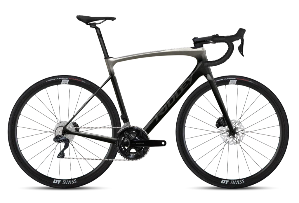 Alquiler Bici Carretera Girona - Carretera / Ridley Fenix SlIC (Shimano 105 di2) - Caranva