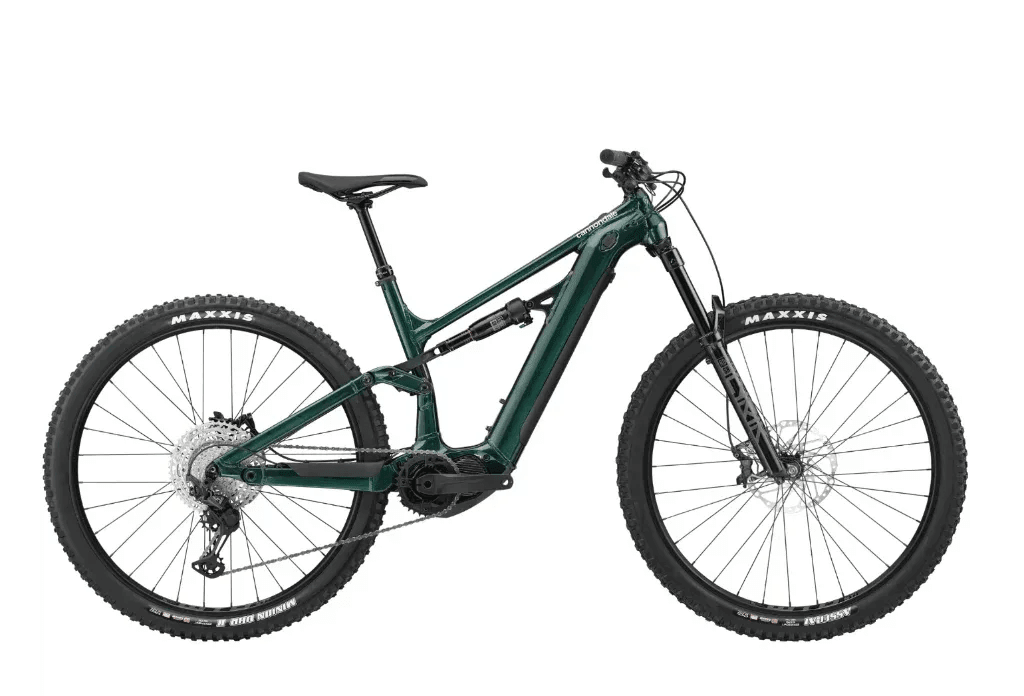 Alquiler Bici Carretera Girona - E-Bike / Cannondale Moterra S1 -CaranvaSports - temporada 2026