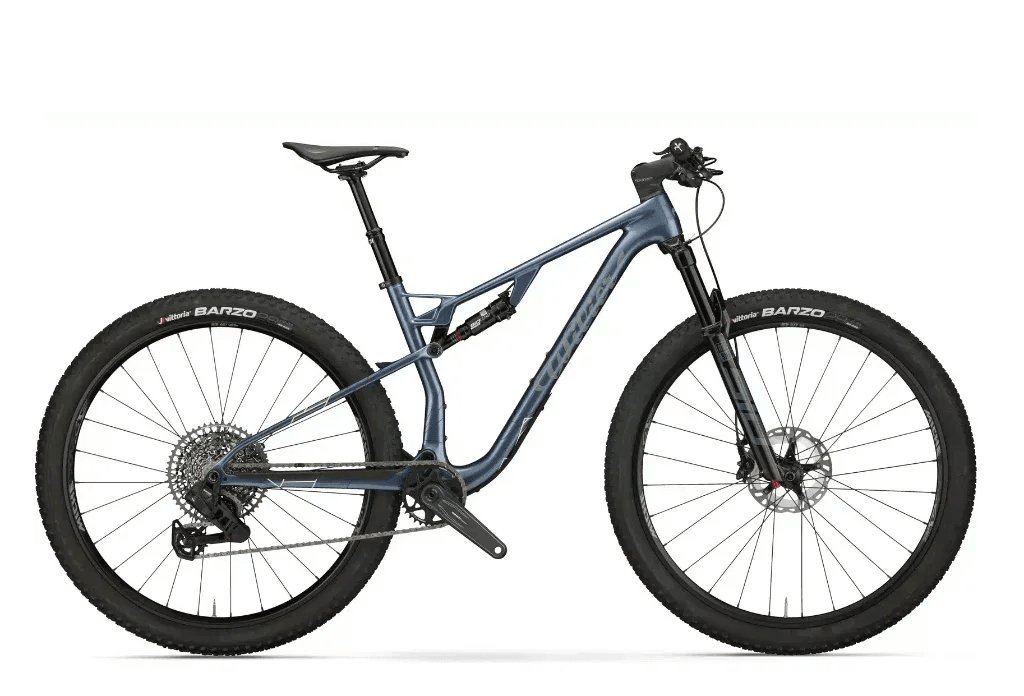 Alquiler Bici Carretera Girona - MTB / Wilier Urta Max SL (Shimano XT) -CaranvaSports - temporada 2026