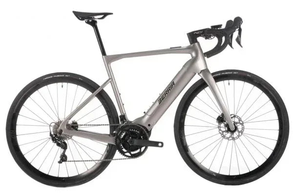 Alquiler Bici Calpe - E-Bike / Berria Belador Full Carbon frame -CaranvaSports - temporada 2026