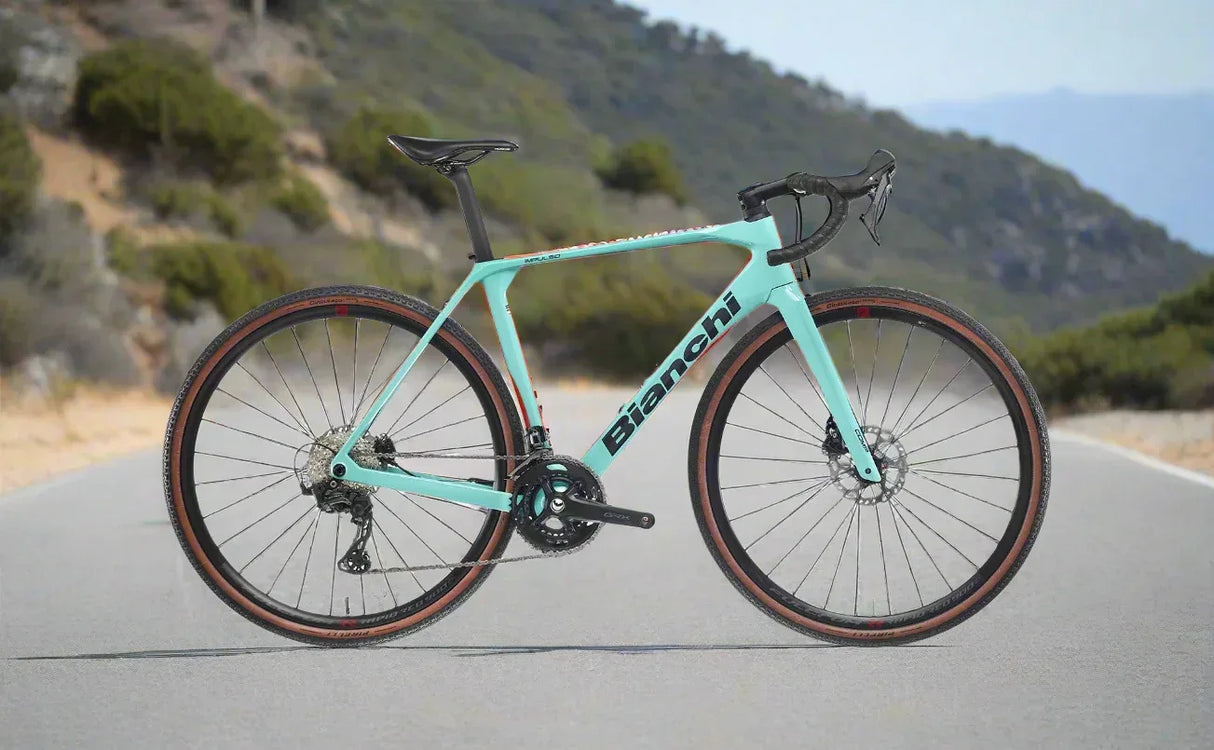 Alquiler Bicicleta Marbella - Carretera / Wilier Garda Di2 / XS -CaranvaSports - temporada 2026