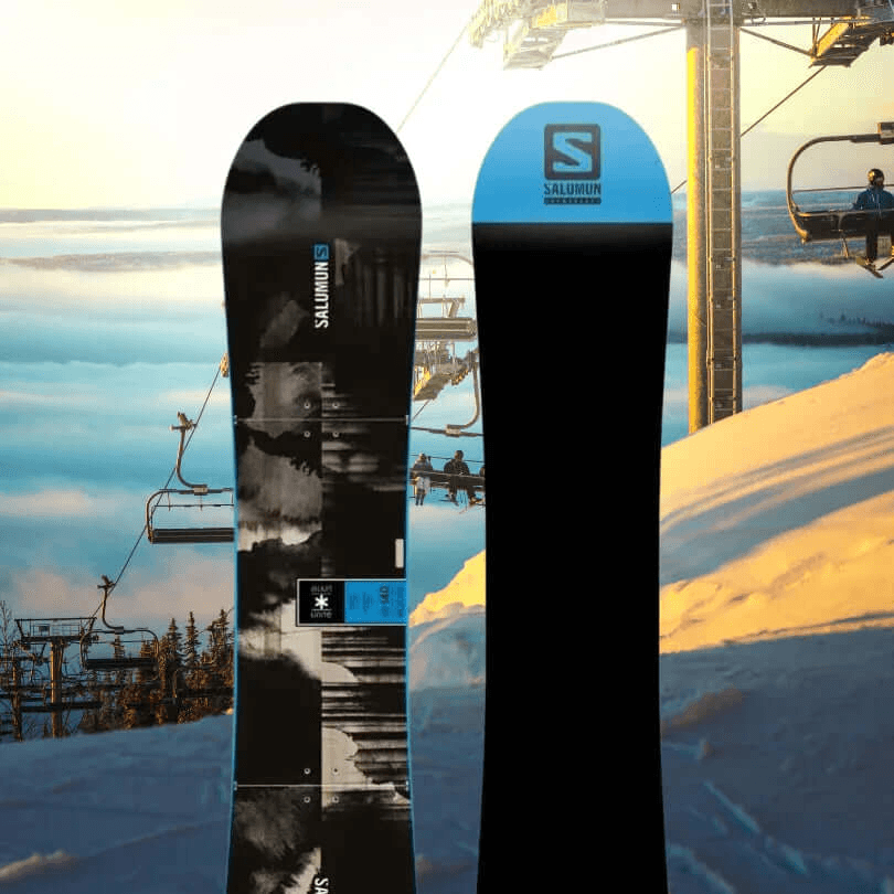 Alquiler Esquís Avoriaz - SnowBoard / Intermedio / Tabla -CaranvaSports - temporada 2026