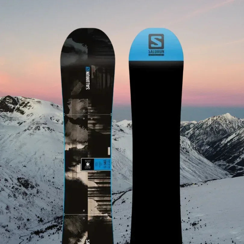 Alquiler Esquís Val Thorens desde 14,88€ - Reserva Online y Ahorra 50% - SnowBoard / Intermedio / Tabla - Caranva