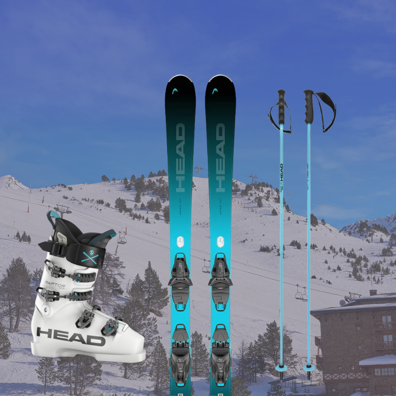 Gourette Ski Rental