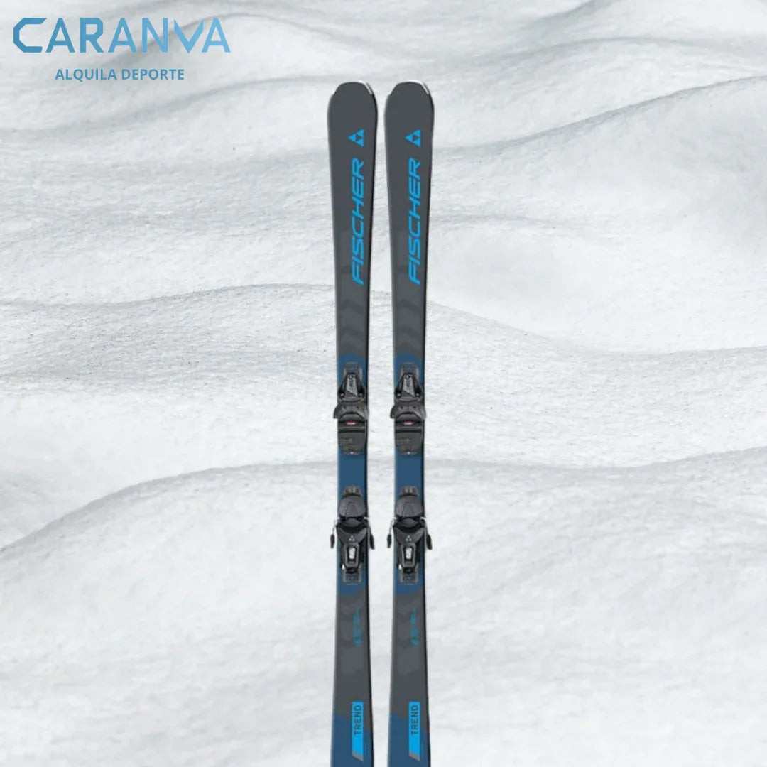 Alquiler Esquís Pal Arinsal - Esquí / Iniciación / Esquís - Caranva