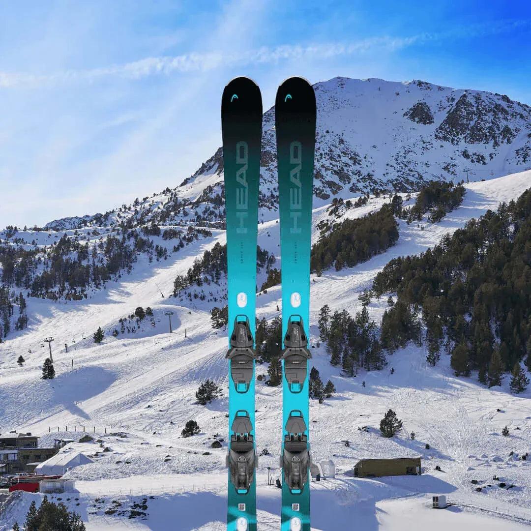 Alquiler Esquís La Massana - Esquí / Platinum / Esquís / Tabla -CaranvaSports - temporada 2026