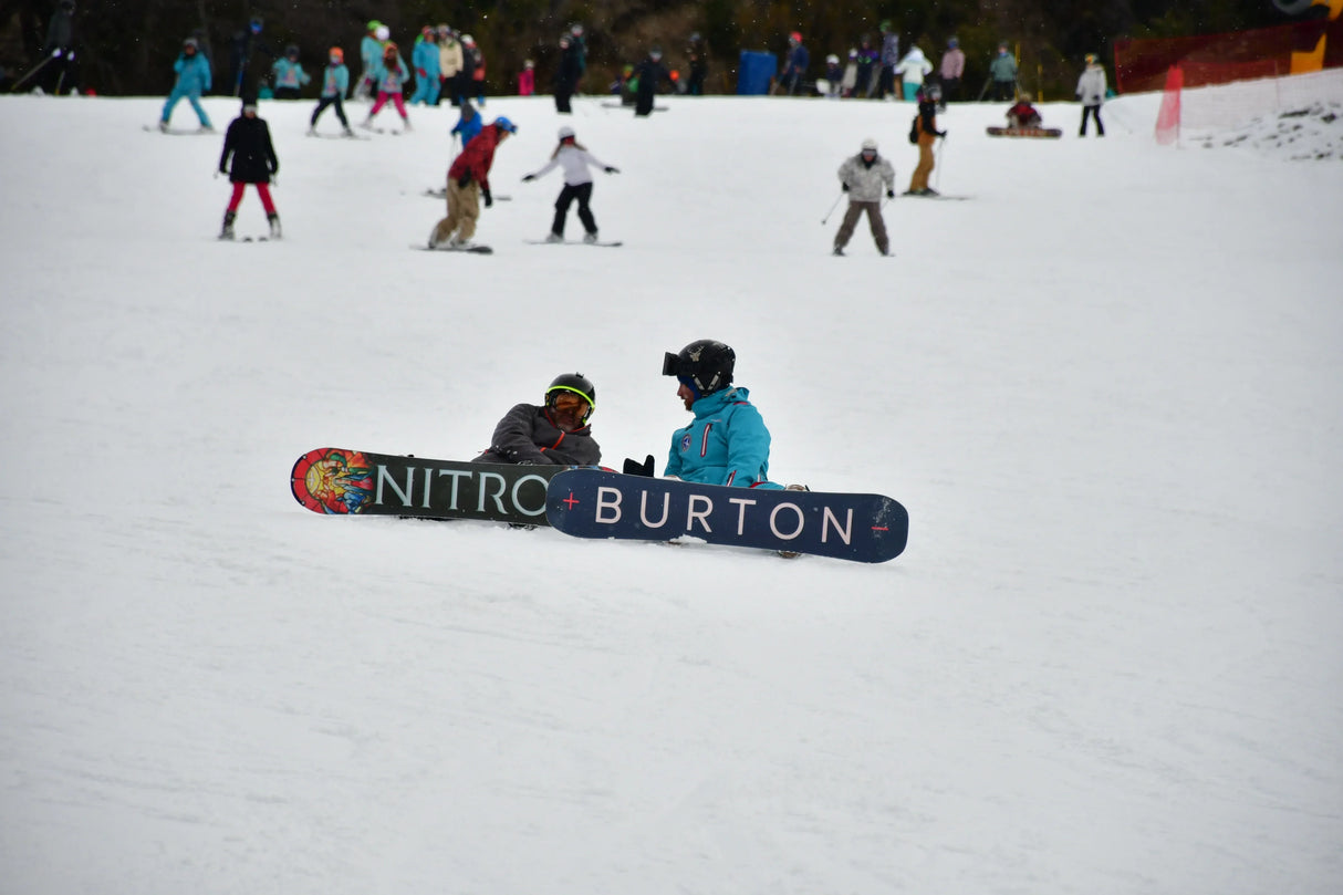 Clases Esquí Cerro Catedral - Grupal (Incluye Tabla Botas y Bastones) / Ski / Mañana - Caranva