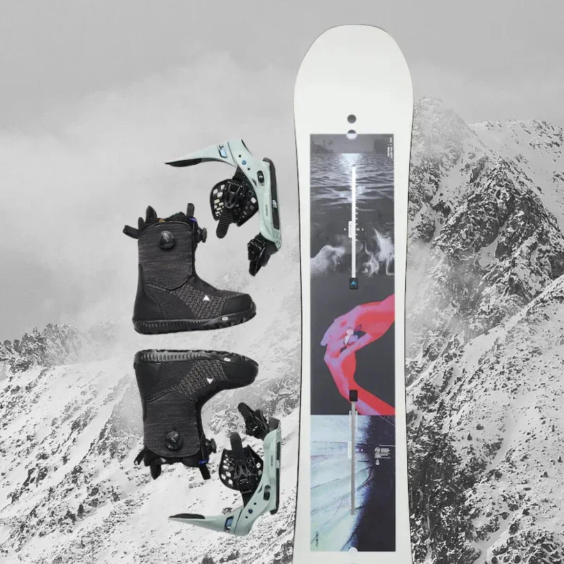 Alquiler Esquís Val Thorens - SnowBoard / Principiante / Completo -CaranvaSports - temporada 2026