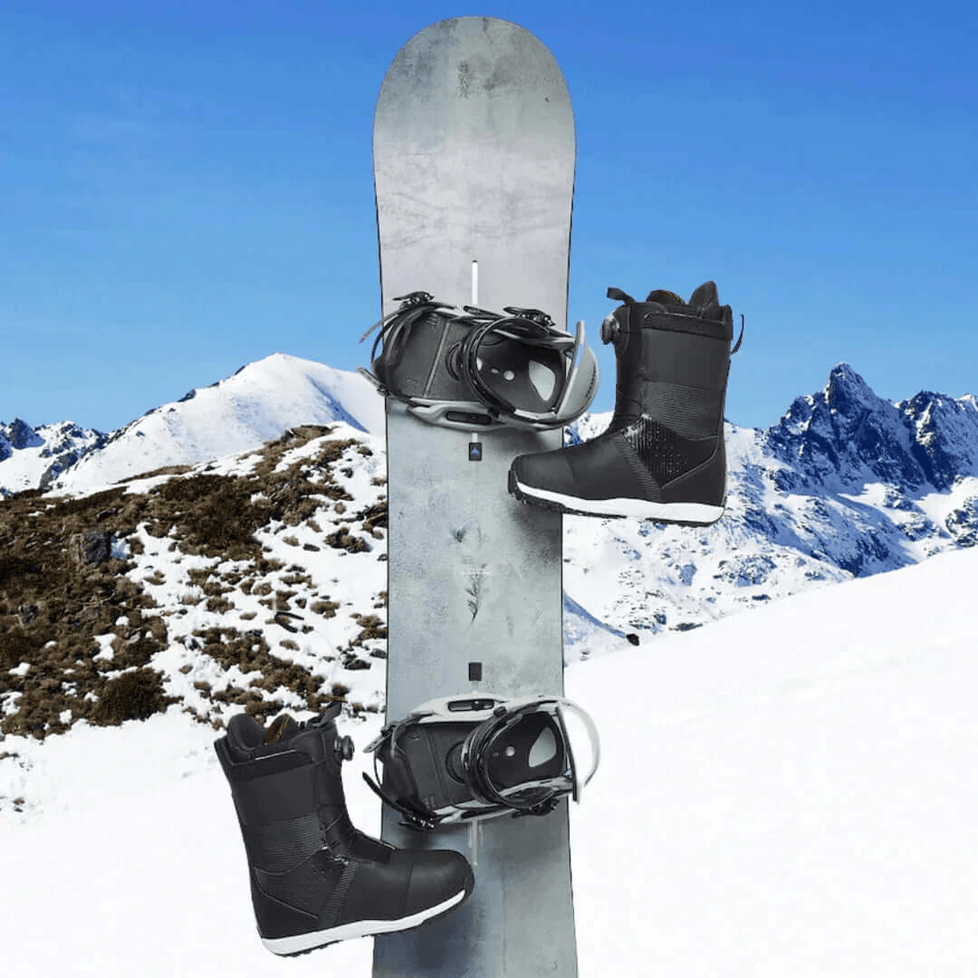 Alquiler Esquís Encamp - Funicamp Grandvalira - SnowBoard / Principiante / Completo -CaranvaSports - temporada 2026
