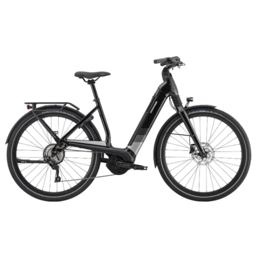 Alquiler Bicicleta Carretera Madrid - Eléctrica / Cannondale Mavaro Neo 5+ -CaranvaSports - temporada 2026