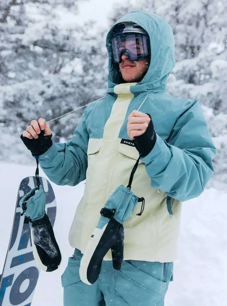 Descente: la marca japonesa de ropa de esquí técnica