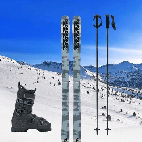 1000 Skis: Guía Completa de Alquiler de Esquís en Todas las Estaciones 2026