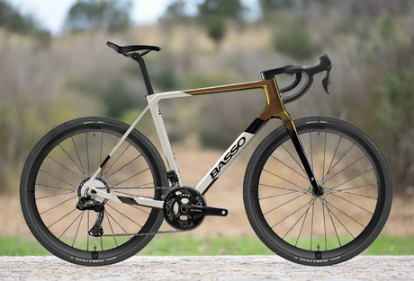 Bicicletas de Gravel