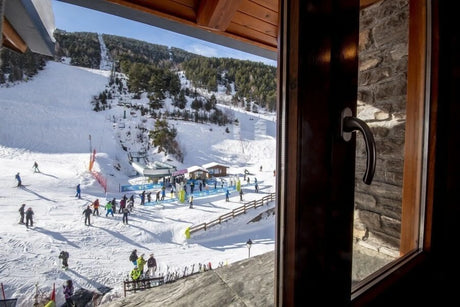 Hotel Nordic Canillo Andorra - -CaranvaSports - temporada 2026