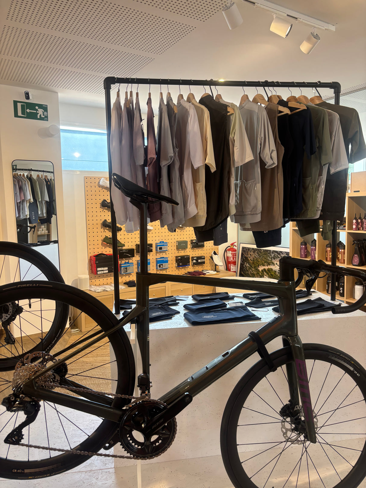 Fahrradverleih Moraira Road 