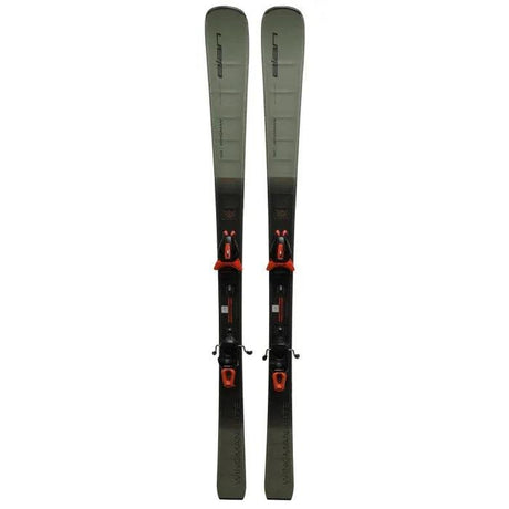 ELAN WINGMAN LITE W - Esquís All-Mountain Mujer Intermedio-Avanzado - -CaranvaSports - temporada 2026