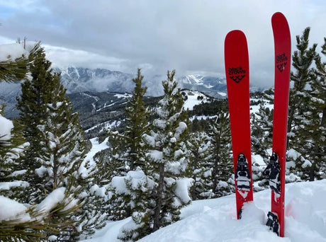 Alquiler Esquís Pal Arinsal - Esquí / Gold / Esquís - Caranva