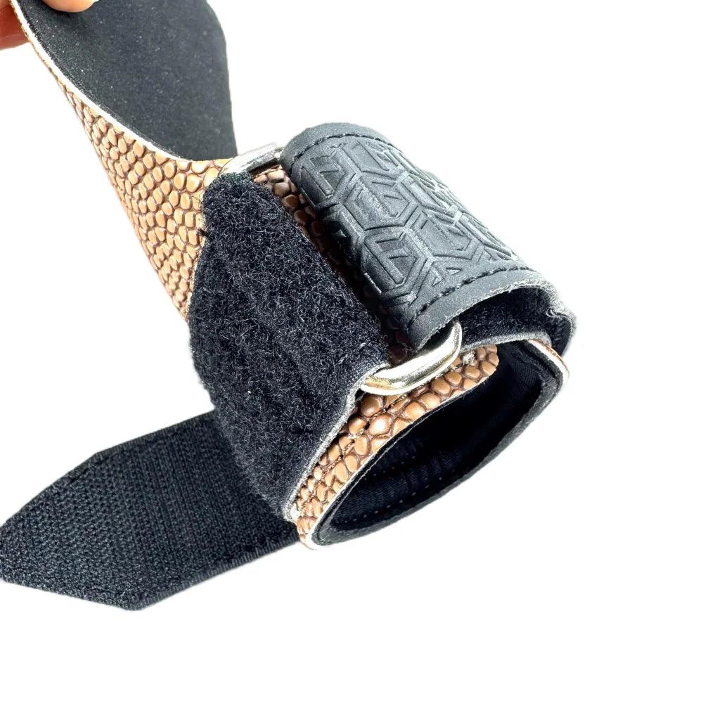 Calleras Crossfit — WOD Gym Handschuhe mit Griff