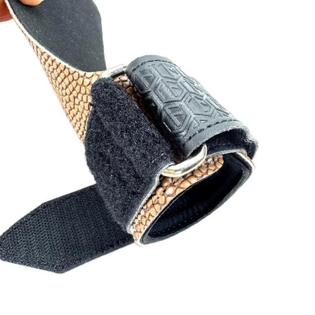 Calleras Crossfit — WOD Gym Handschuhe mit Griff
