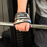 Figura 8 Gym Gurte — Handgelenkbandagen Griff Gewichtheben und Crossfit