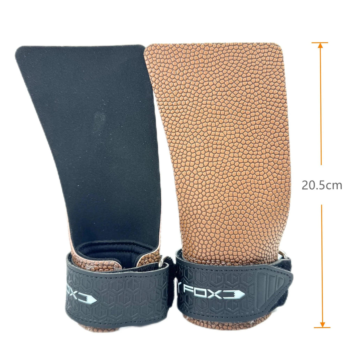 Calleras Crossfit — WOD Gym Handschuhe mit Griff