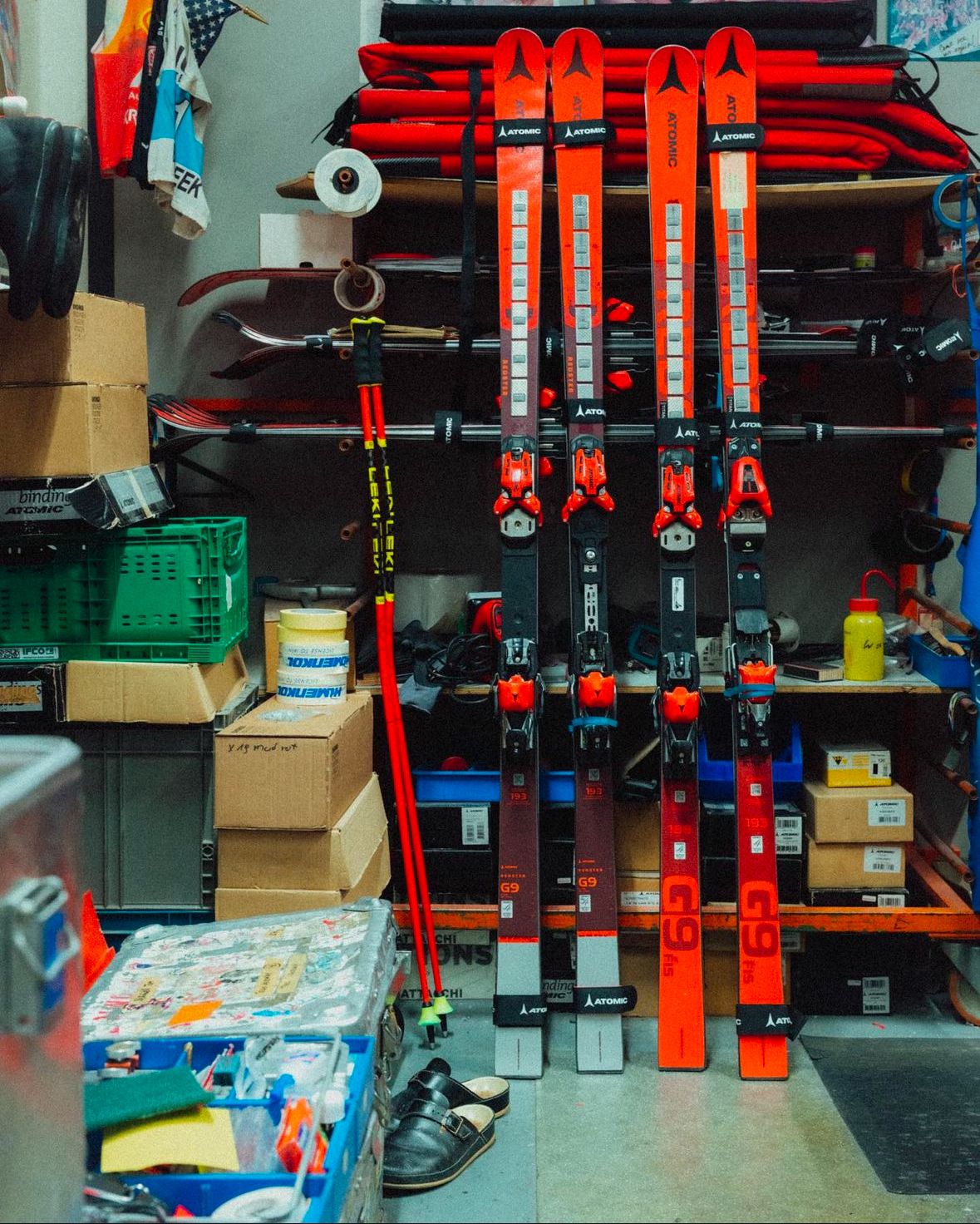 Skiverleih Manzaneda