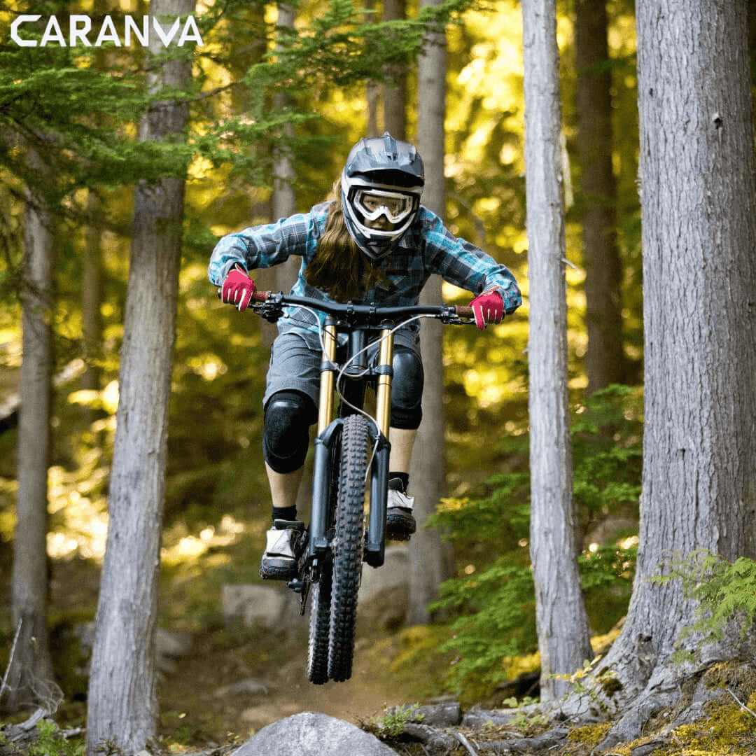 Downhill-Bike-Verleih La Pinilla – CaranvaSports