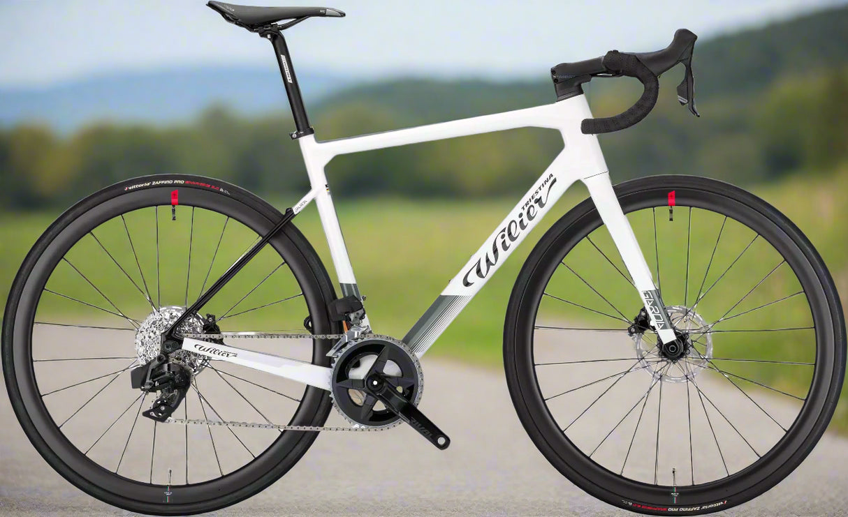 alquiler bici carretera malaga