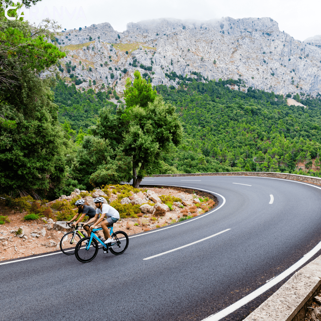 alquiler bici carretera mallorca