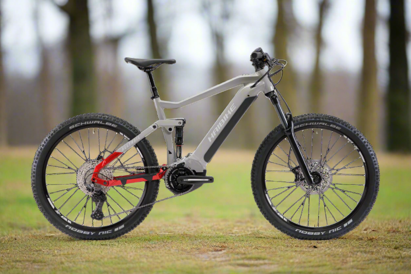 alquiler bici electrica pollensa