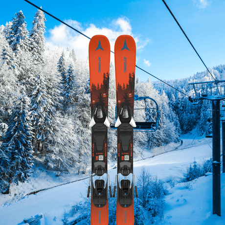 Formigal alquiler esquis niños