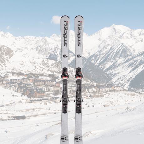 alquiler esqui andorra