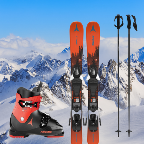 Skiverleih in Nevados de Chillán 