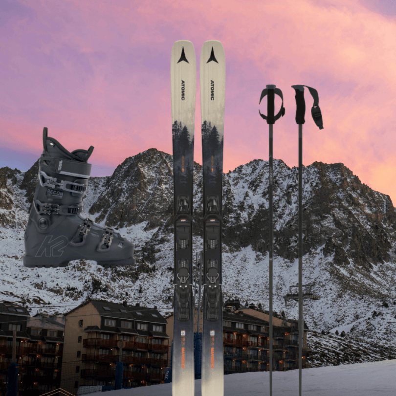 Skiverleih in Flaine — Grand Massif | Caranva