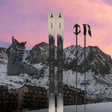 Alquiler Esquís Encamp - Funicamp Grandvalira - Esquí / Principiante / Completo -CaranvaSports - temporada 2026