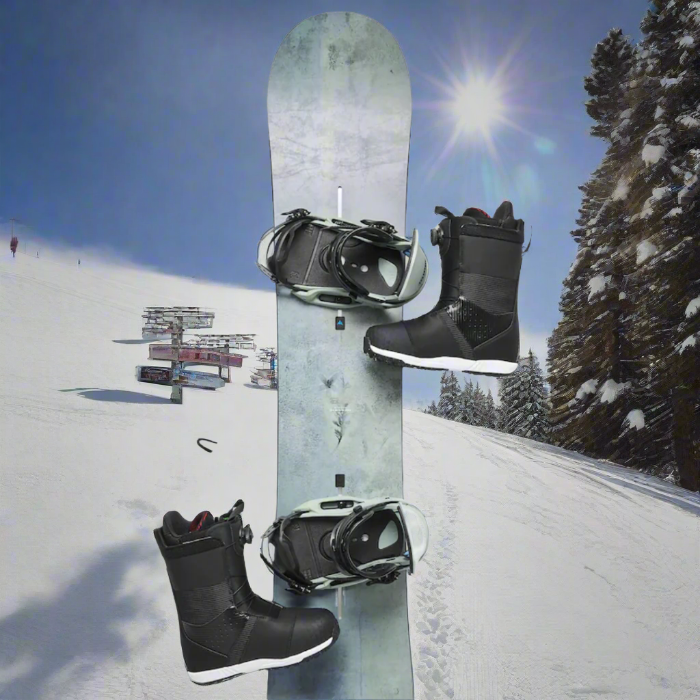 alquiler snowboard la molina