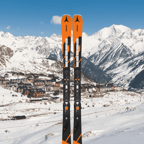 sierra nevada andalucia ski​