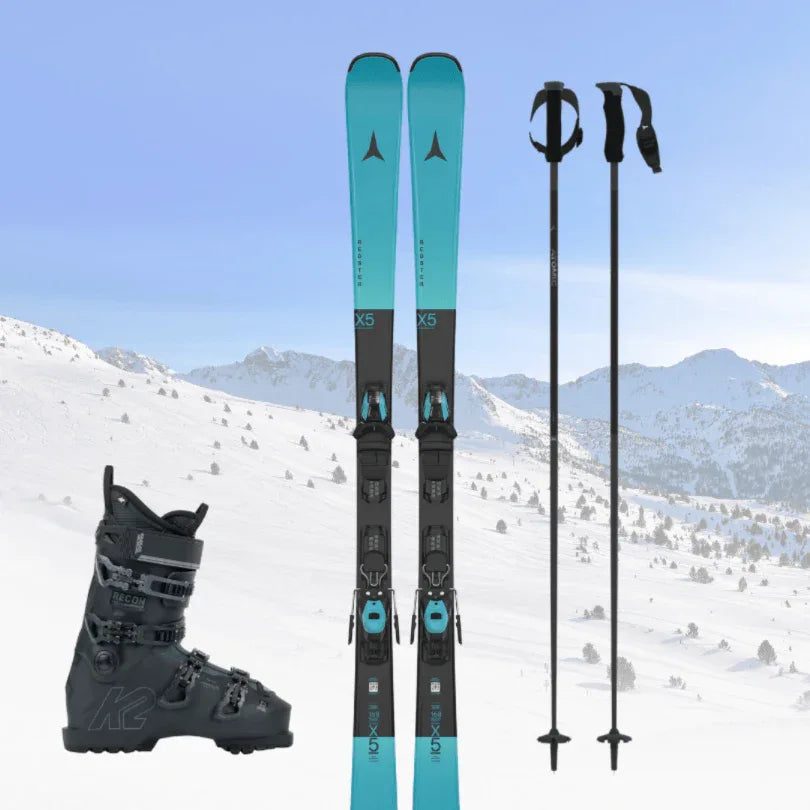 Alquiler Esquís Madonna di Campiglio - Esquí / Adulto - Caranva