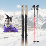 Alquiler Esquís y SnowBoard Biescas - Esquí / Media / Equipo Completo -CaranvaSports - temporada 2026