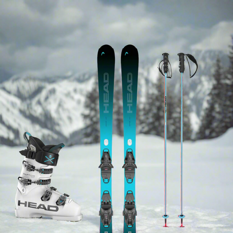 aluguer ski cerro catedral