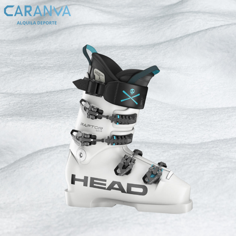 bota nieve bariloche